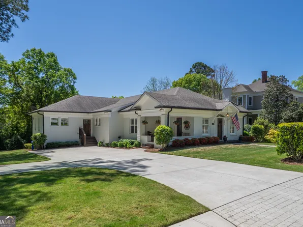 205 W Highland Ave, Monroe, GA 30655