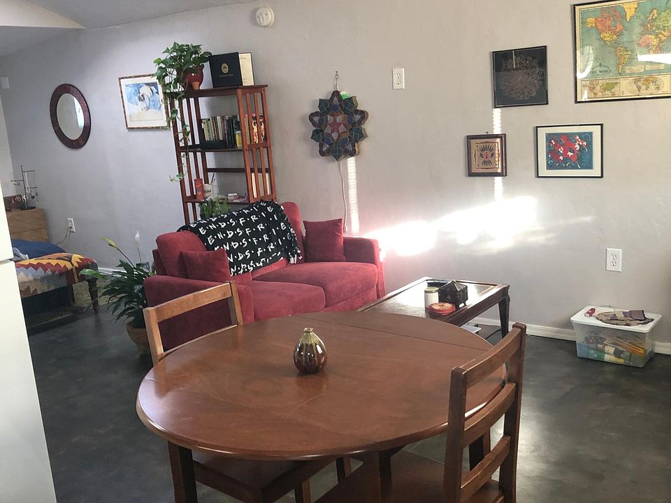 Kitchen Area.