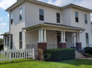 25 S Central Ave, Fairborn, OH 45324
