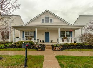 5988 Oswald St, Westerville, OH