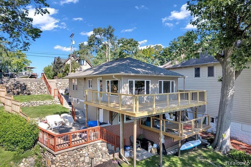 533 Bellevue Ave, Lake Orion, MI 48362 Zillow