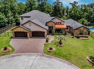 24918 Thorton Knolls Dr, Spring, TX 77389