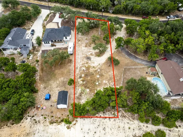 807 Scenic Hills Drive LOT 134, Canyon Lake, TX 78133
