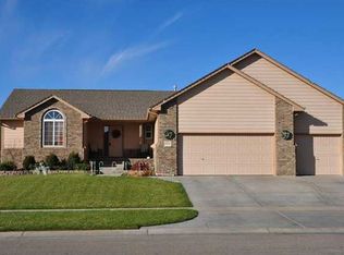 4411 S Doris St, Wichita, KS 67215