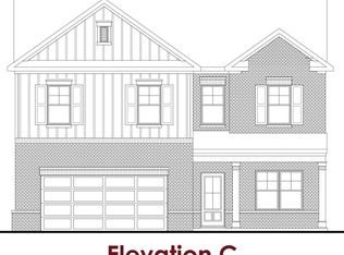 Winston Plan, Pinecrest Ridge, Dacula, GA 30019