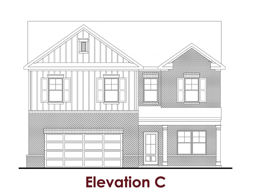 Winston Plan, Ponderosa Farms Estates photo 1