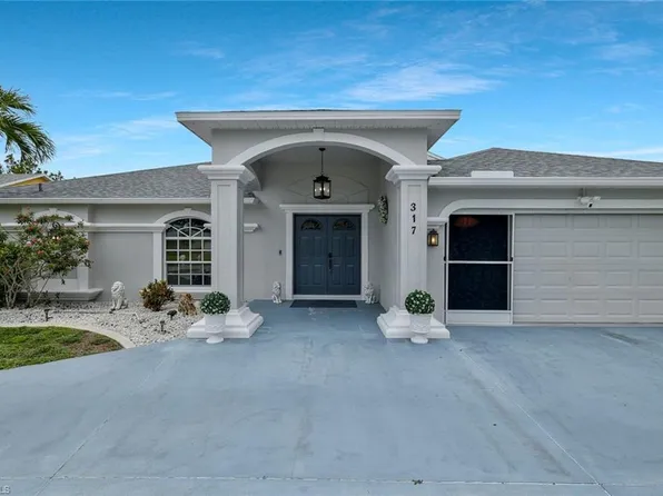 317 SE 18th TER, CAPE CORAL, FL 33990