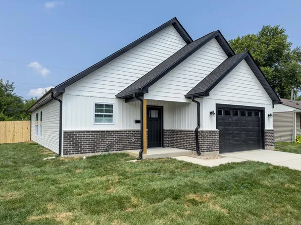 43 Thornton Dr, Fairborn, OH 45324