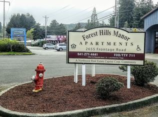 Forest Hills Manor, Reedsport, OR 97467