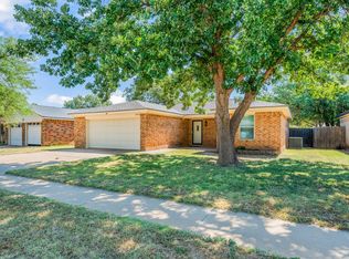 6803 Hyden Ave, Lubbock, TX 79424