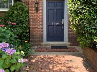 1646 35th St NW, Washington, DC 20007