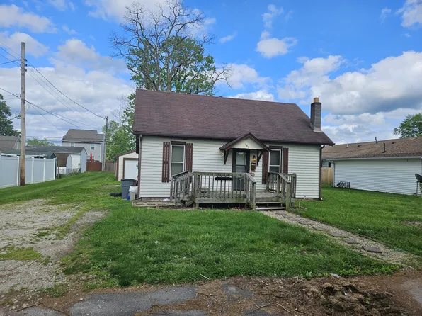 359 S Grant St, Martinsville, IN 46151