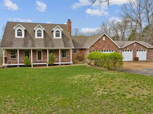 5239 Crown Hill Dr, Cedar Hill, MO 63016
