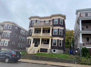 469 Ashmont St #1, Boston, MA 02122