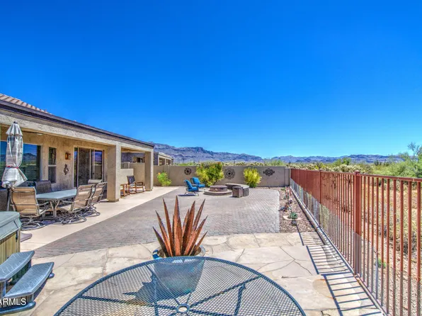 8161 S OPEN TRAIL Lane, Gold Canyon, AZ 85118