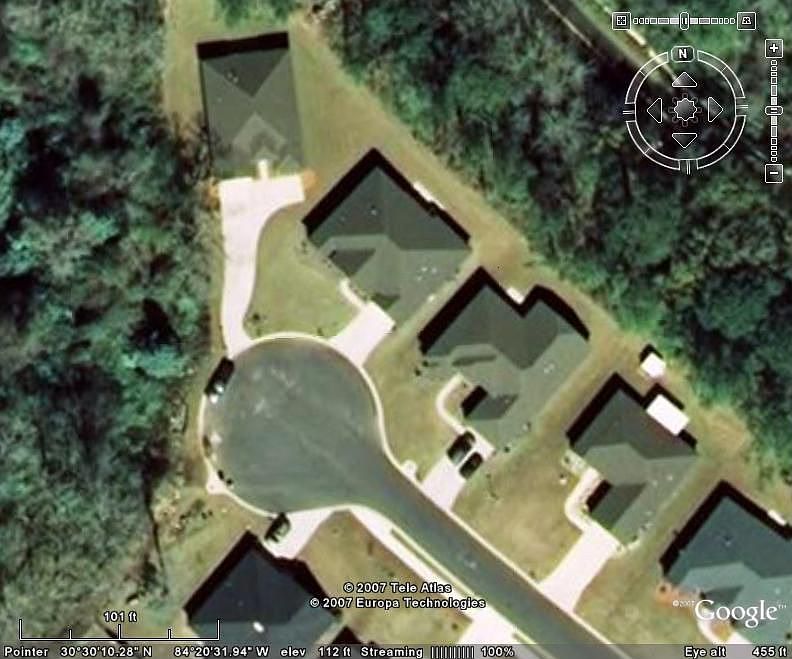 Overhead view 3776