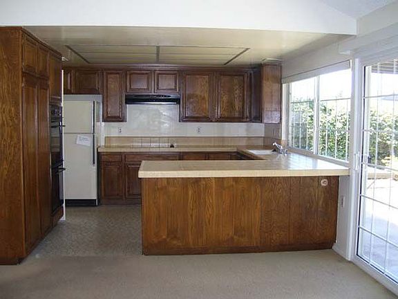 Large Open Kitchen