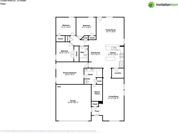 2nd image of 6600 Chalk River Dr