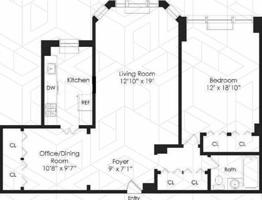 2nd image of 1562 York Ave #10H