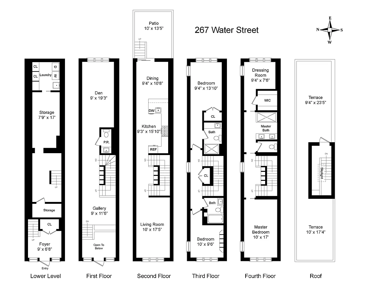 Building Photo - 267 1/2 Water St #1