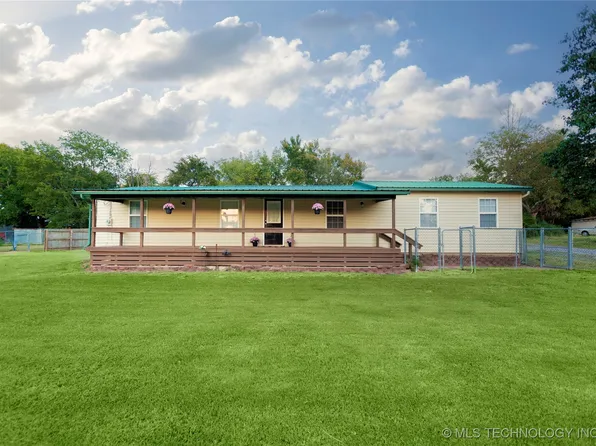 189 S Brewer Rd, McAlester, OK 74501