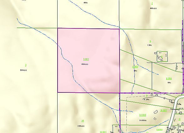 Tax Map