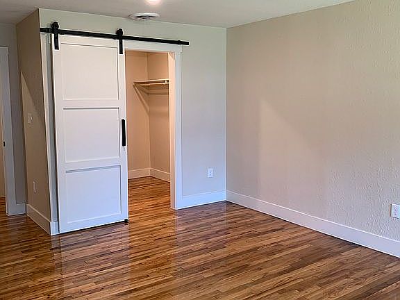 Master Walk-in closet 