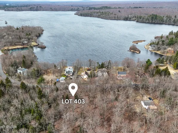 LOT 403 Sylvan Ln, Pocono Summit, PA 18346