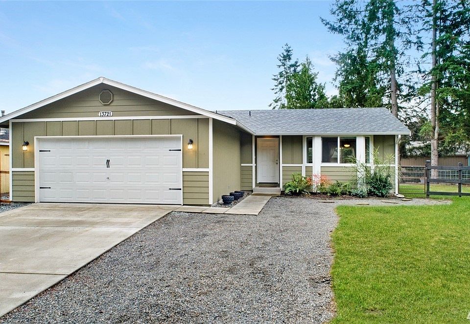 Beautiful corner lot home! 