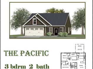 338 Highland Springs Loop, Inman, SC 29349