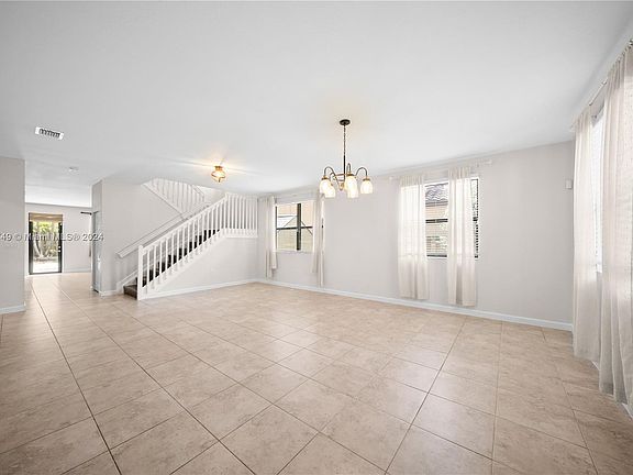 Open Concept Living Room