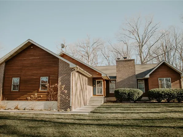 20186 N Dunlap Rd, Dennison, IL 62423