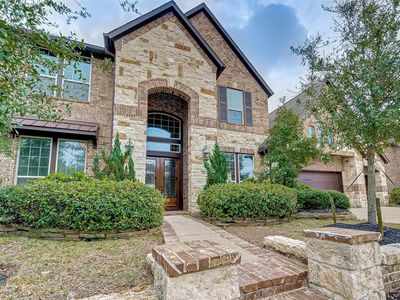 19115 Cove Manor Dr, Cypress, TX, 77433