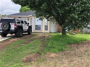 1863 Amethyst Ave, Springdale, AR 72764