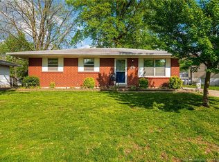 1506 Nina Rd, Jeffersonville, IN 47130