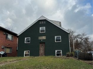 2616 N Gettysburg Ave, Dayton, OH 45406