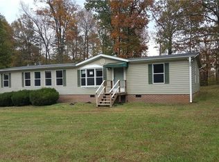 2835 Causey Lake Rd, Greensboro, NC 27406