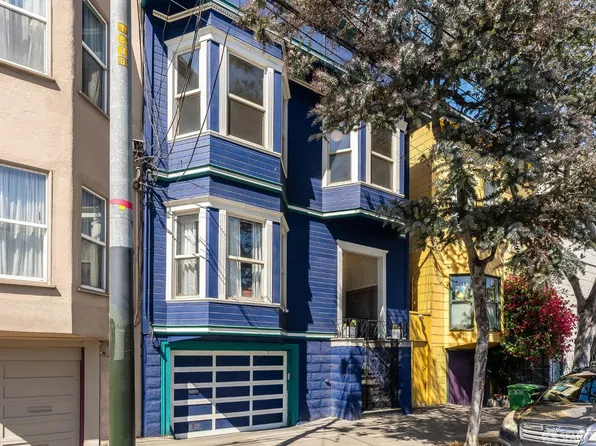 684 S Van Ness Ave, San Francisco, CA 94110