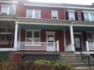 334 New Dorwart St, Lancaster, PA 17603