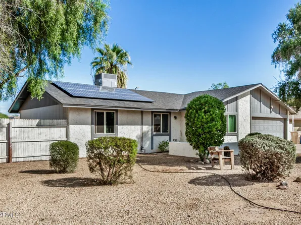 607 N PALM Circle, Buckeye, AZ 85326