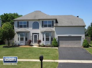 13244 S Red Star Dr, Plainfield, IL 60585