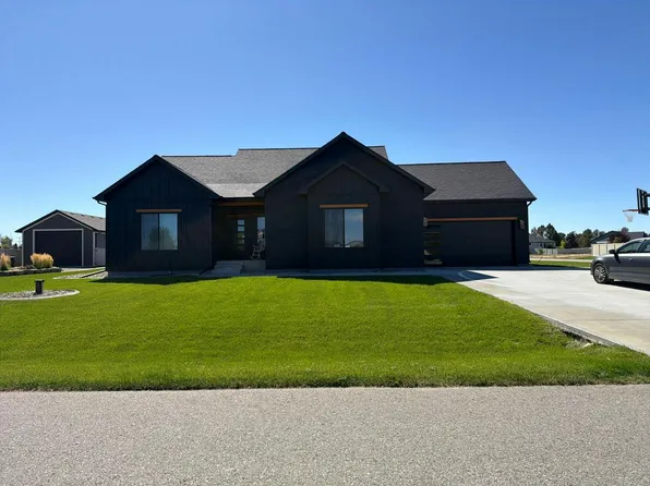 4820 Diamond Falls Rd, Billings, MT 59106