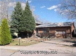 1390 Terra Vista Ln, Colorado Springs, CO 80911