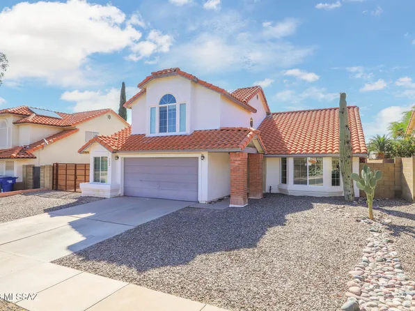 9606 E Adare Ln, Tucson, AZ 85747