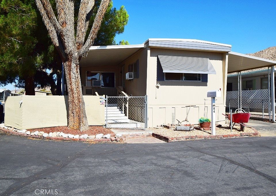 56254-29 Palms Hwy Space 84, Yucca Valley, CA 92284 | MLS