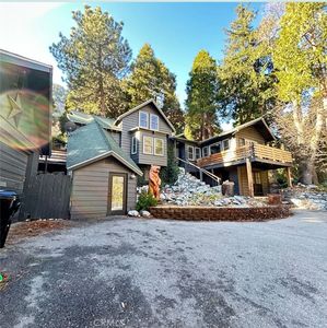 39326 Prospect Dr, Forest Falls, CA, 92339