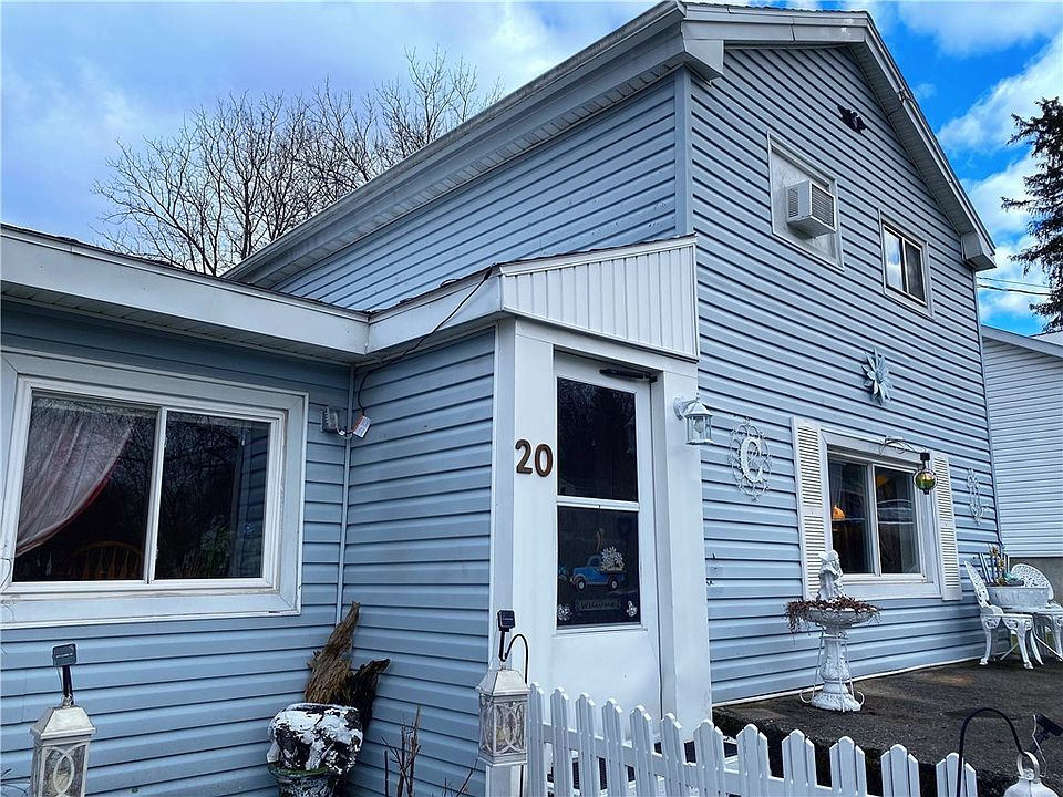 20 Park St, Port Byron, NY 13140 | Zillow