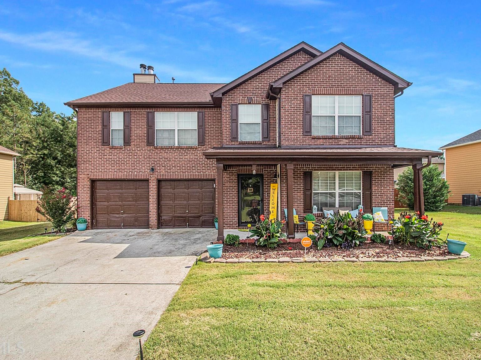 3998 Busby Mill Ct, Ellenwood, GA 30294 Zillow