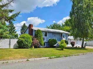 1904 N Laura Rd, Spokane, WA 99212