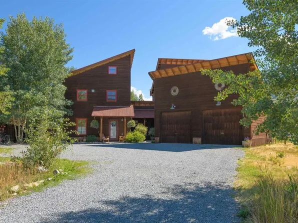 87 Endner Place #North, Crested Butte, CO 81224